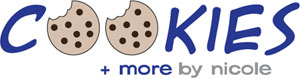 Cookies by Nicole logo